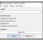 PasswordGenerator 24.8.22