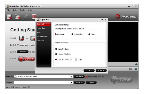 Pavtube HD Video Converter