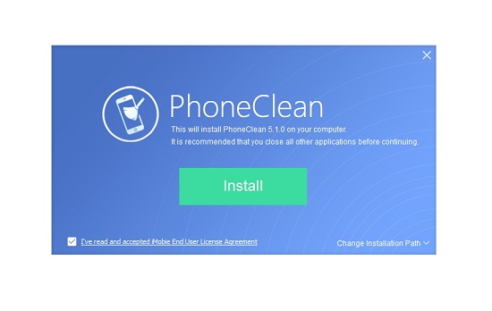 PhoneClean