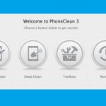 PhoneClean – Mobil kezelő alkalmazás Windowsra