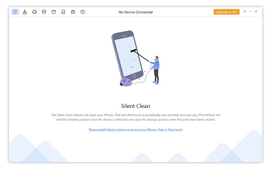 PhoneClean