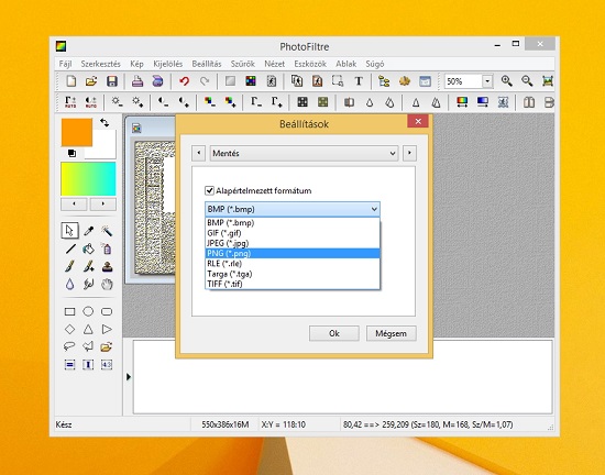 PhotoFiltre Portable