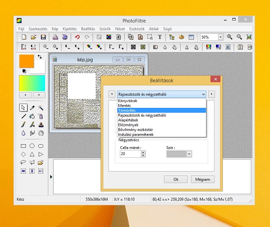 PhotoFiltre Portable