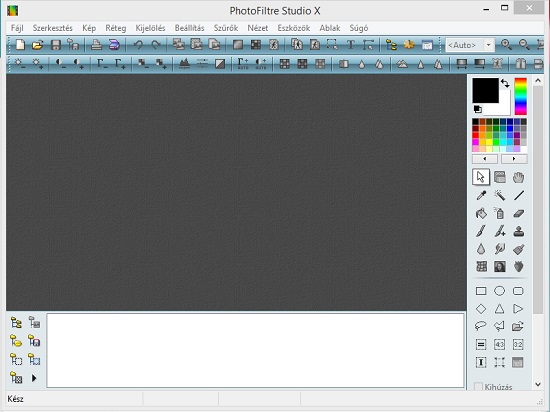 PhotoFiltre Studio X Portable