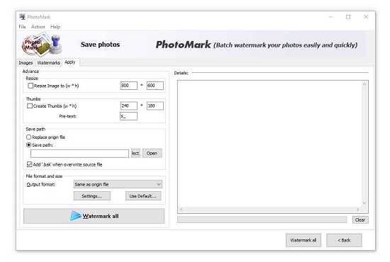 Photomark