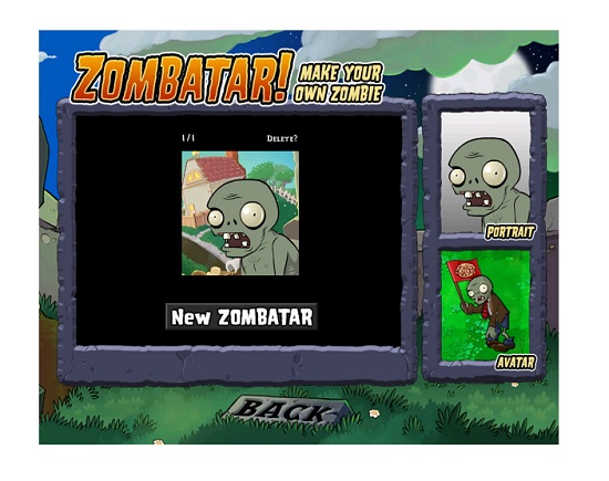 Plants vs. Zombie