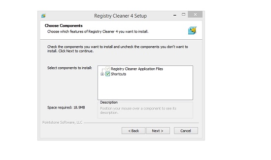 Pointstone Registry Cleaner