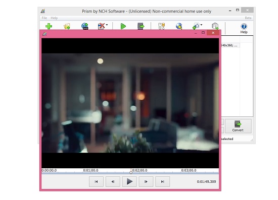 Prism Video Converter