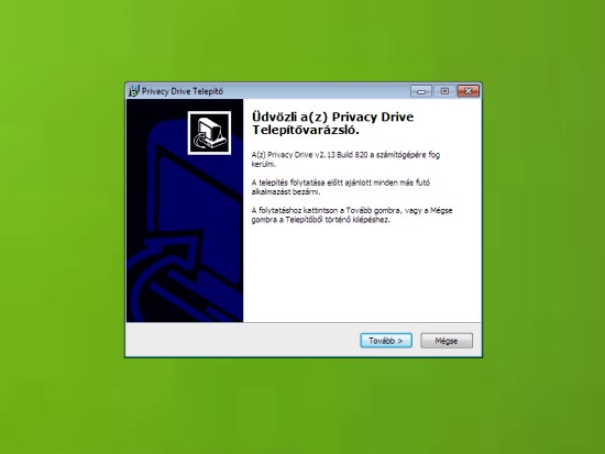 Privacy Drive