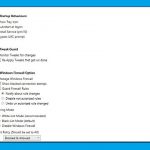 PrivateWin10 – Windows konfigurálóként használható adatvédelmi tűzfal szoftver