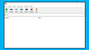 Problema nelkul menedzselhetjuk a tomoritett mappainkat a 7-Zip fajlkicsomagolo programmal-10104587