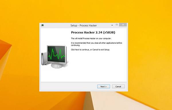 Process Hacker