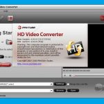 Profi videó konvertáló szoftver, amivel 3D tartalmak is összeállíthatóak: Pavtube HD Video Converter