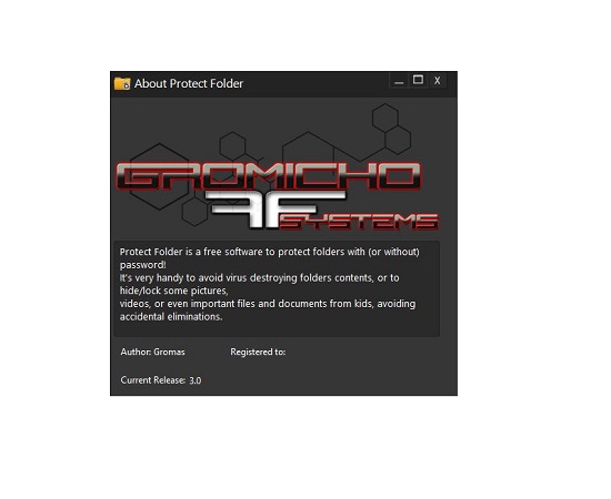 Protect Folder