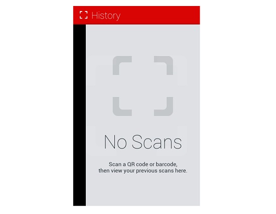 QR Code Reader Android