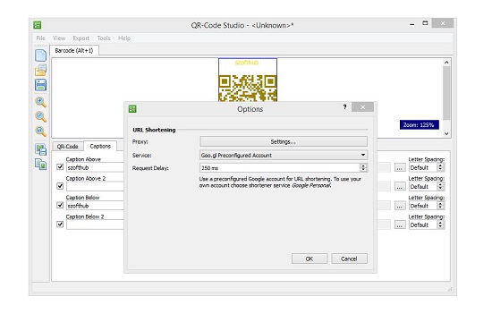 QR-Code Studio