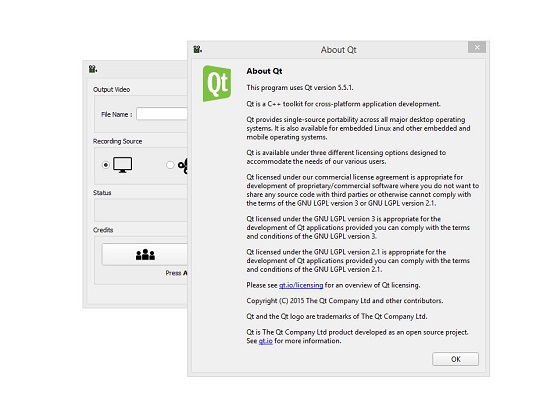 QRecorder