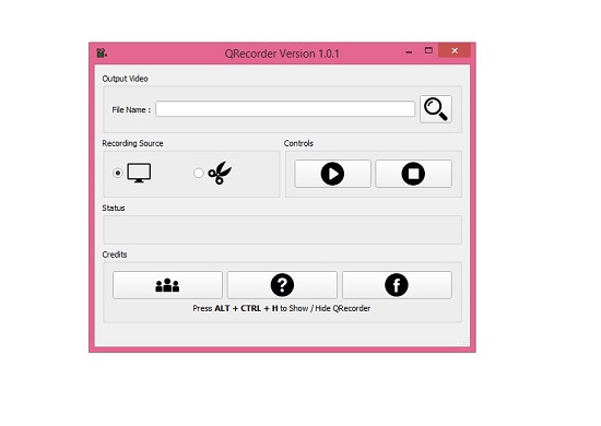 QRecorder