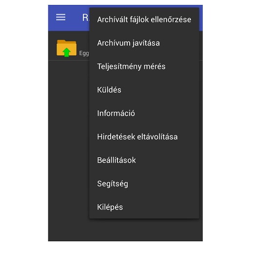 RAR Android