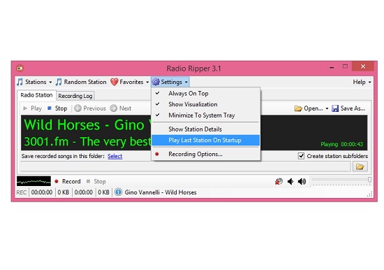 Radio Ripper