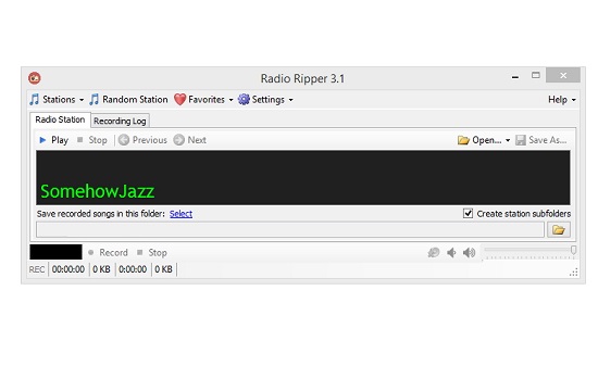 Radio Ripper