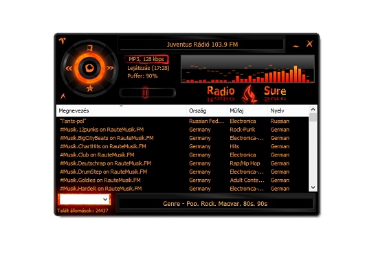 RadioSure Portable