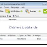 ReNamer Lite Portable 7.9