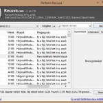 Recuva – Ezzel tudod visszaszerezni a kukából is törölt elemeket