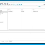 RegCool: A Registry távolról történő szerkesztése