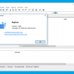 RegCool: Beállítás jegyzék Tools csak haladóknak…