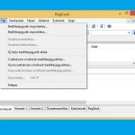 RegCool: Registry szerkesztő, töredezettség mentesítő alkalmazás