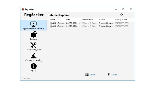 RegSeeker Portable