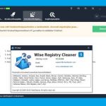 Registry karbantartás akár időzítve? Akkor Wise Registry Cleaner…