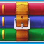 Remek tömörítési aránnyal hozhatunk létre tömörített fájlokat a WinRAR programmal