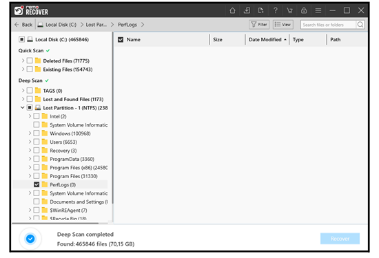 Remo Recover FREE Edition