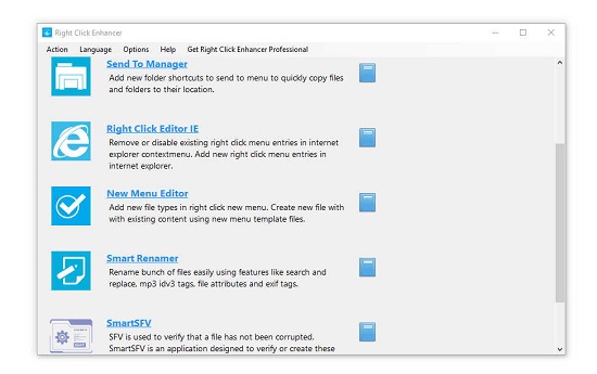 Right Click Enhancer Portable