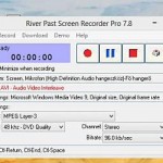 River Past Screen Recorder Pro 7.8