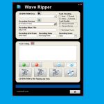 SSuite Office – Wave Ripper – Műsoros CD lemezek rippeléséhez…