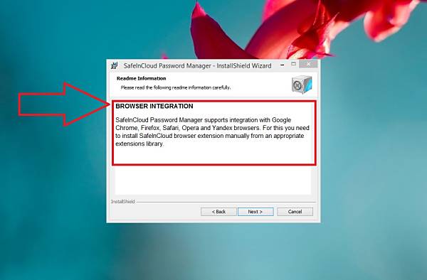SafeInCloud