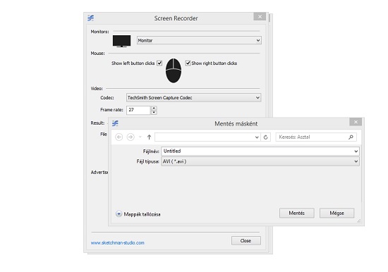 Screen Recorder