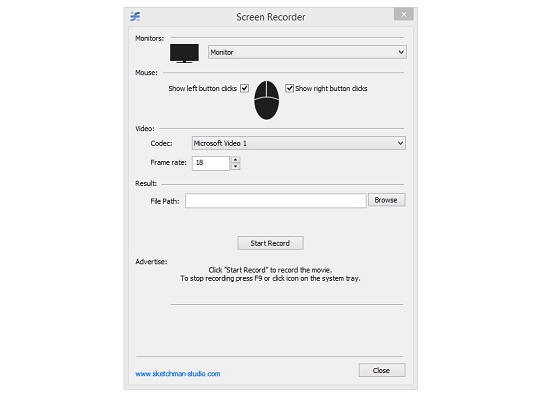Screen Recorder