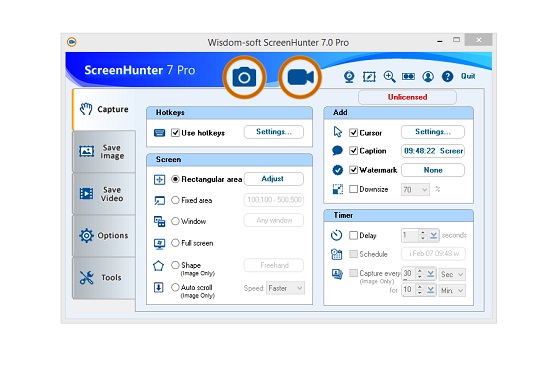 ScreenHunter Pro