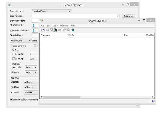 SearchMyFiles
