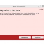Secure File Deleter 6.11