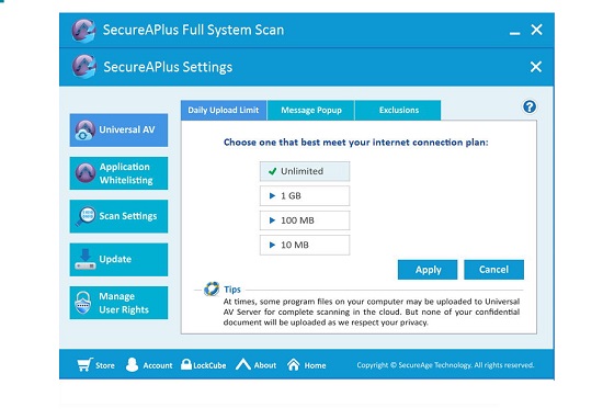 SecureAPlus