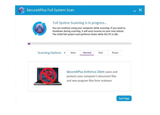 SecureAPlus