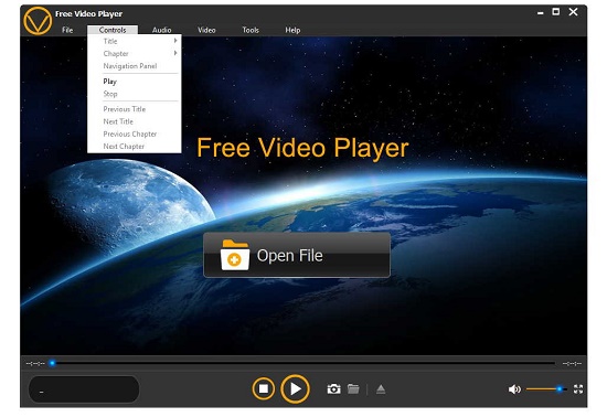 ShiningSoft Free Video Player