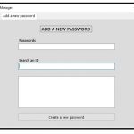 Simple Password Manager 1.5.0