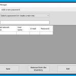 Simple Password Manager – hatékony jelszó menedzser, rendszerező program