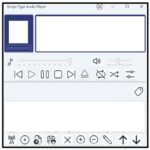 Simple-Type Audio Player 2.0